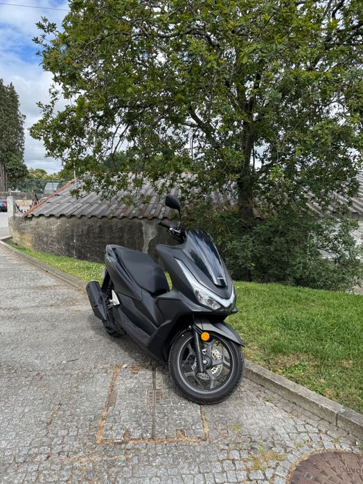 PCX 125  2025 COMO NOVA 1.800km