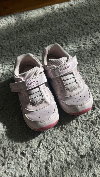 Кросівки Geox rishon baby, для дівчинки, 26 розмір