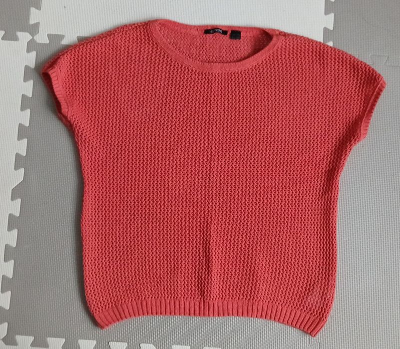 Kamizelka damska sweterek