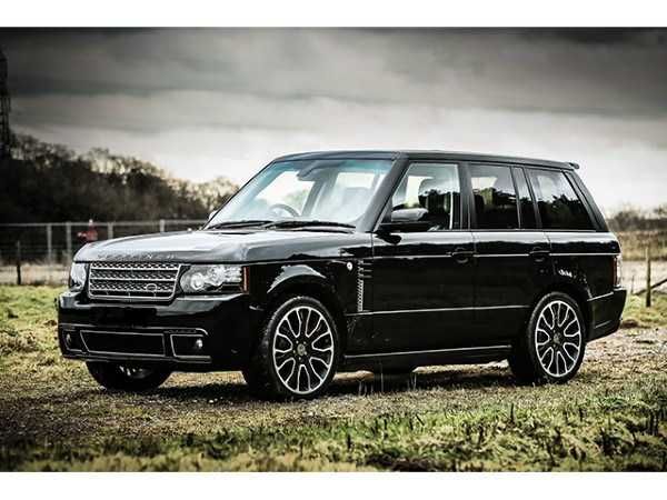 Drzwi przednie prawe RANGE ROVER VOGUE SE (L322) 2001- 2012r.