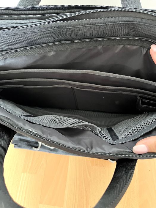 Teczka Torba na laptop dokumenty NOWA