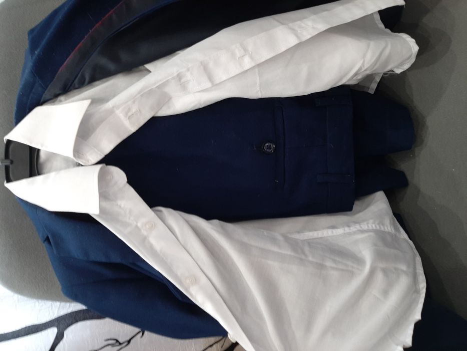 Школьная форма тройка, шкільна форма на 1-2 клас