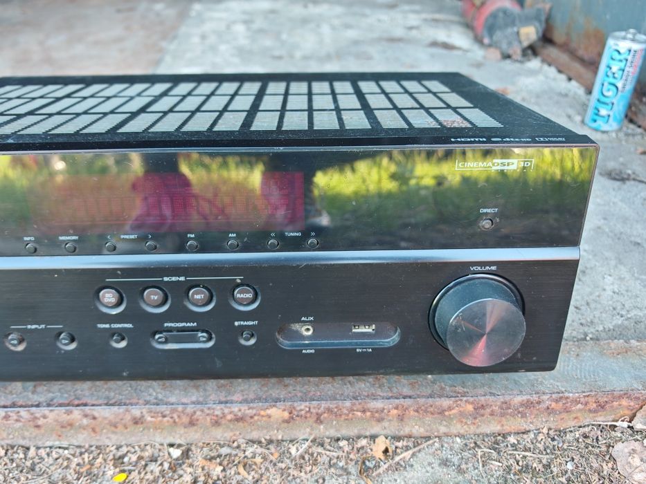 Amplituner yamaha htr 4067