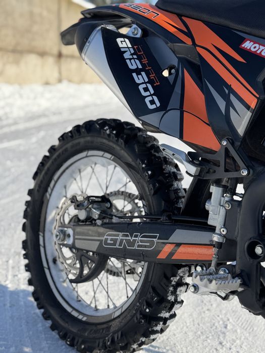 Geon GNS 300 25рік 100км пробігу!