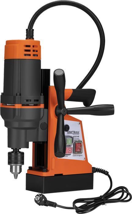 Wiertarka magnetyczna 230 V 2100 W Kraft&Dele KD2140