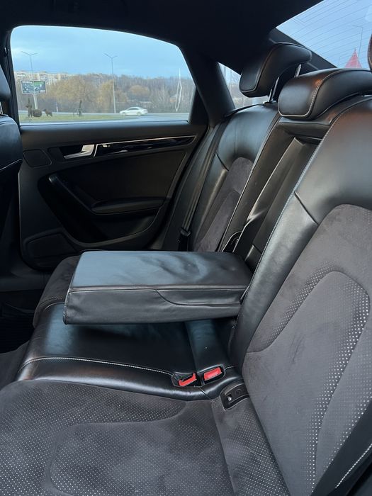 Audi a4 b8 3.0 tdi quattro
