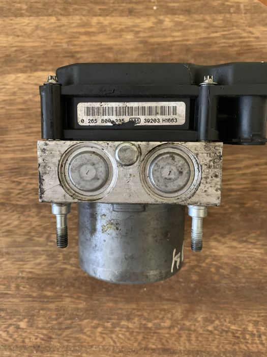 Modulo Abs Renault Clio