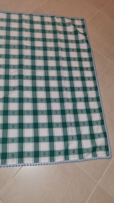 Toalha de mesa 110x120 cm