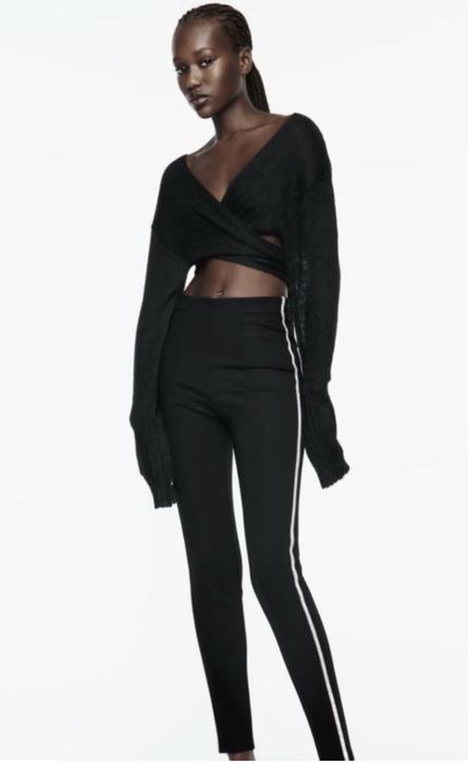 Легінси лосини Zara розмір М