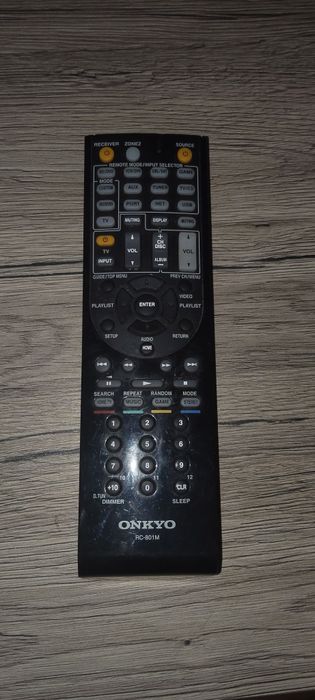 Onkyo tx nr509 amplituner