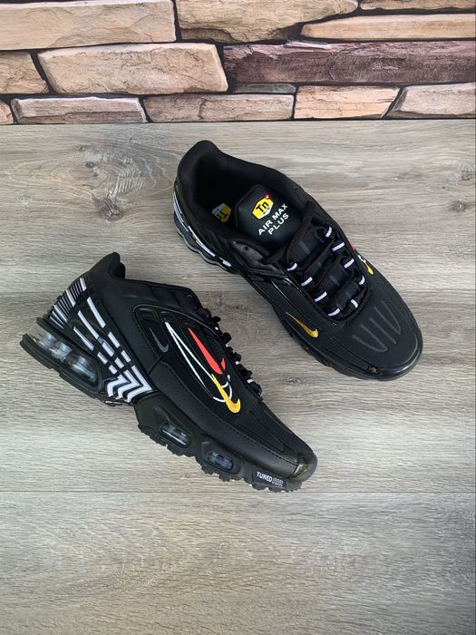 Кросівки Nike Air Max TN Plus | Nike TN | Кросівки Найк тн | Nike TN 3 | Чоловічі літні кросівки Найк