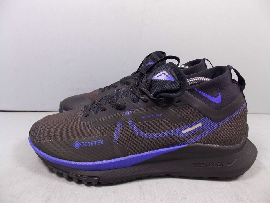 Nike React Pegasus Trail 4 Gore-Tex Brown Fb2193-200