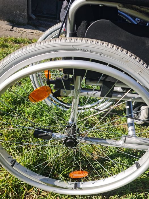 Wózek inwalidzki Armedical