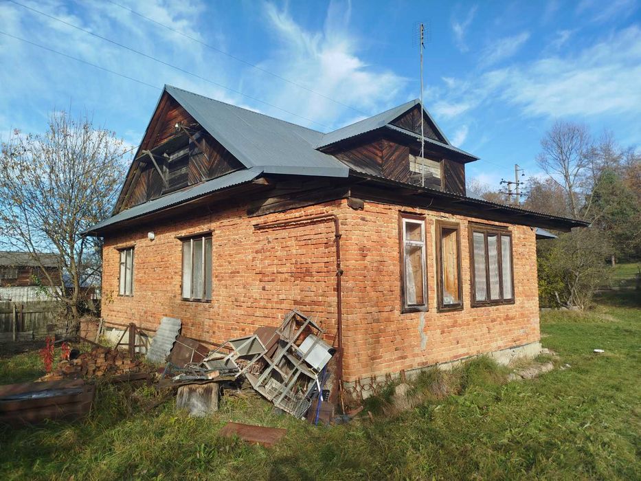 Будинок  в Карпатах