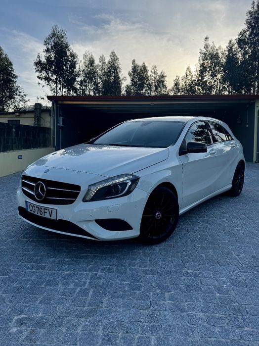 Mercedes-Benz A180 CDI BE GARANTIA INCLUIDA