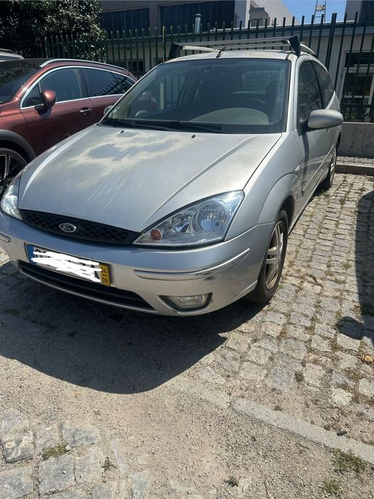 Ford focus 1.8 tdci