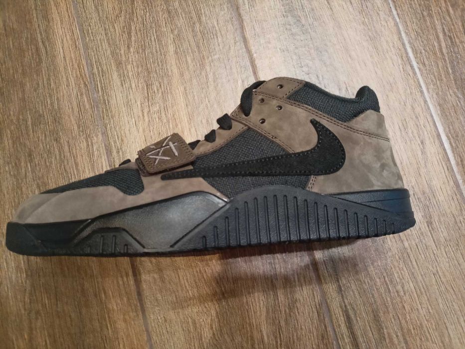 Jordan Jumpman Jack Dark Mocha Travis Scott 43