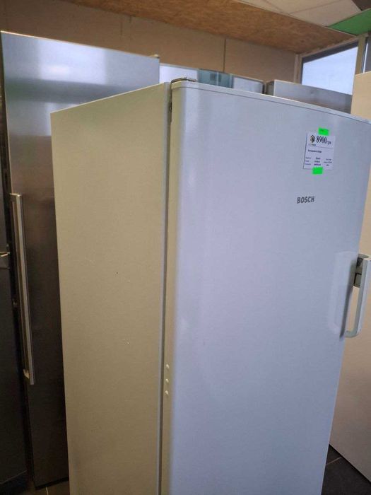 Холодильна шафа б/в BOSCH 155/60/60 Білий  Крапельний #07574