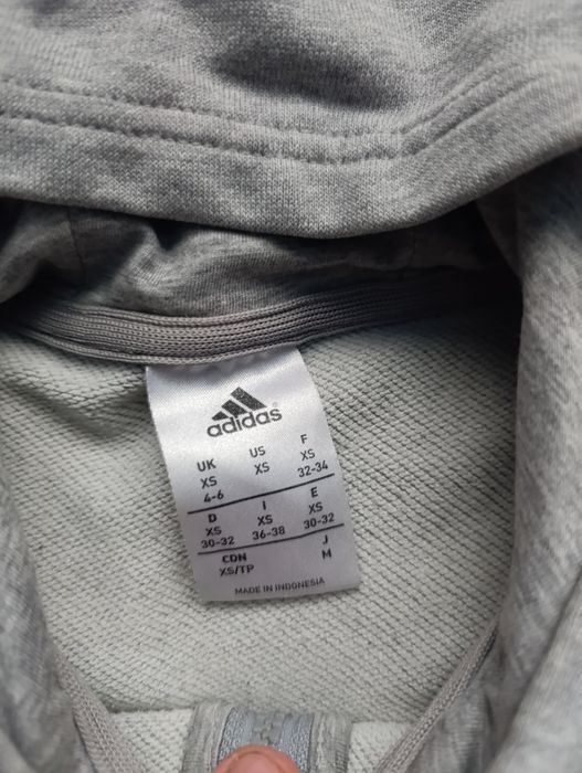 Зіп - худі Adidas