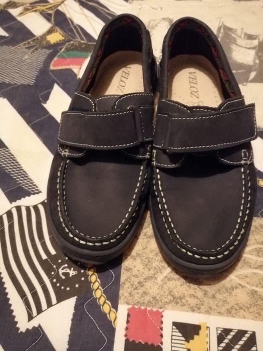 Sapato de vela, tamanho 39