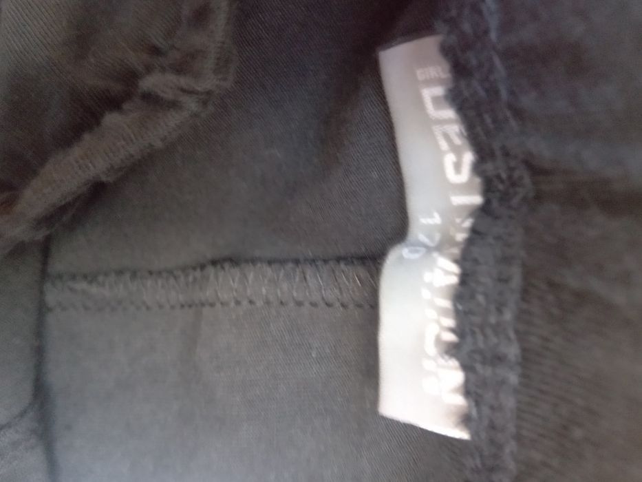 Legginsy dziewczęce.