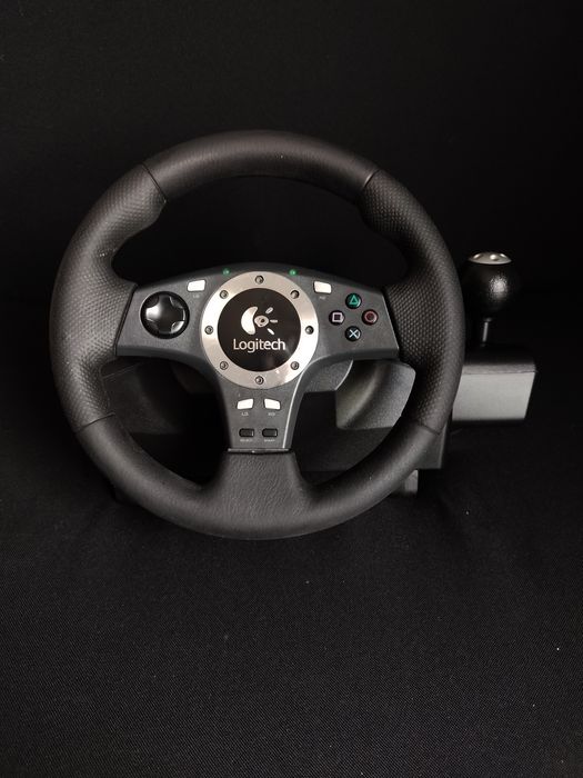 Kierownica Logitech driving force pro