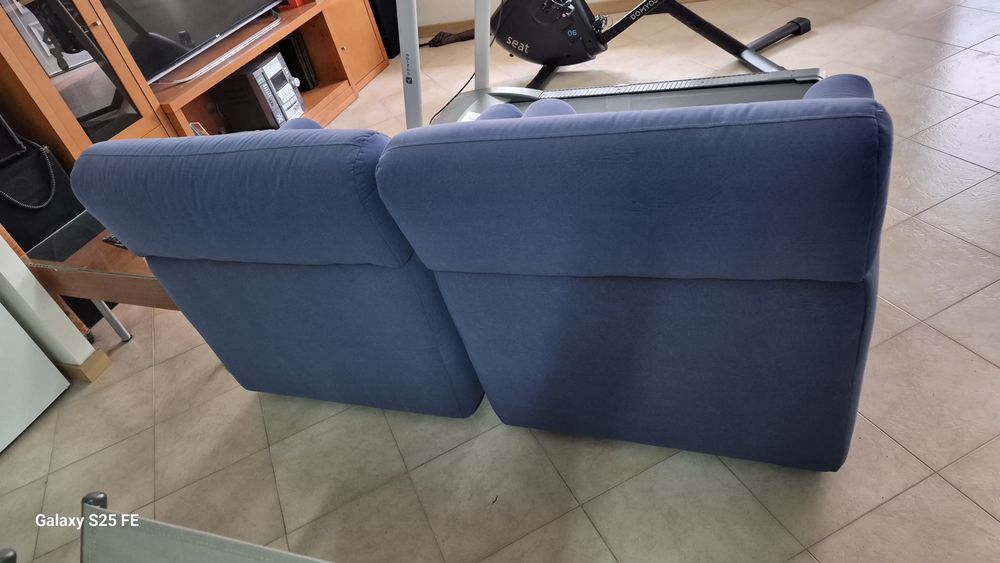 Poltrona cadeirão de sofa