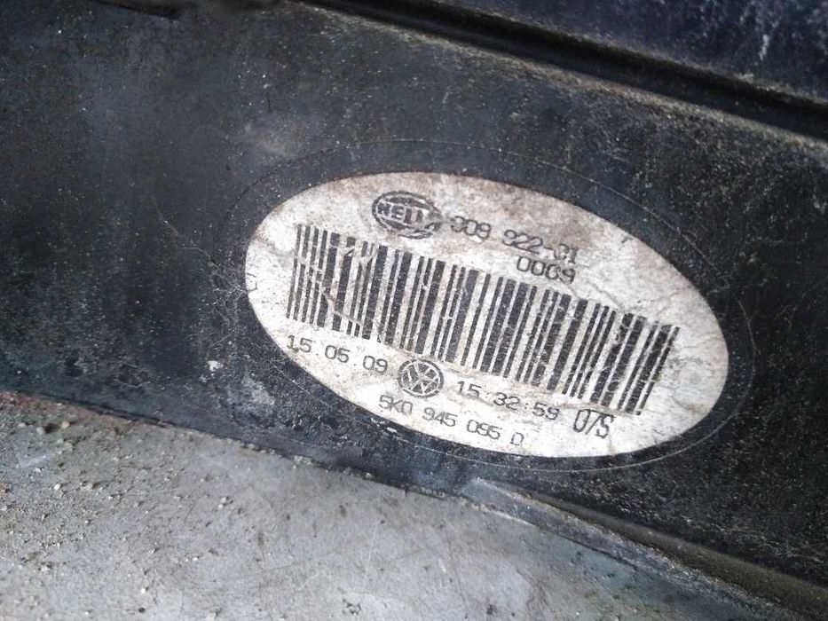 Volkswagen Golf VI 6 Lampa Tył Lewa