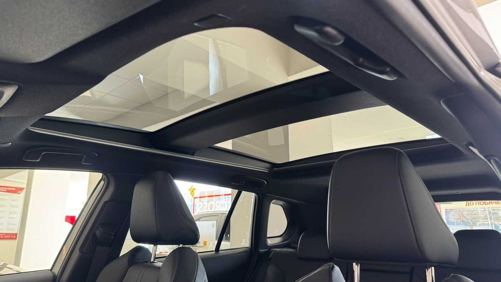 Toyota Corolla Cross 2024