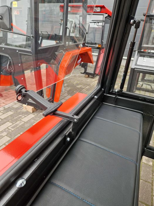 Kabina C360 C330 C-360 C-330 bogate wyposażenie DELUX - DOSTAWA - RATY