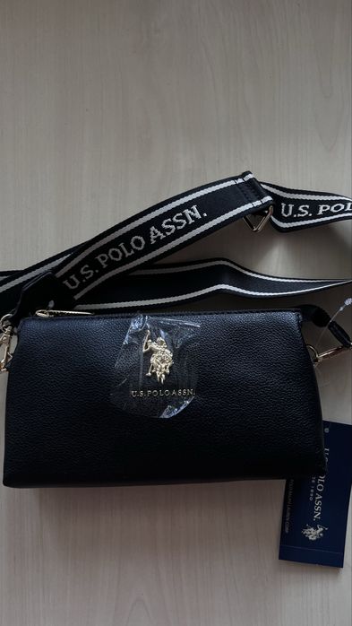 Новая сумка бренда U.S.PoloAssn