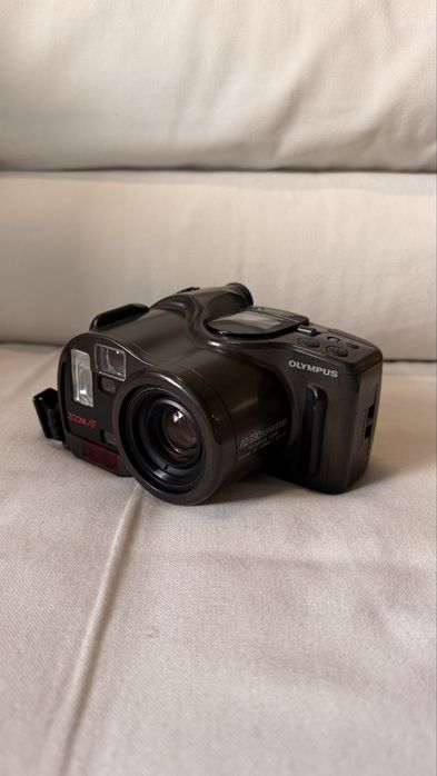 Olympus AZ-330 Superzoom | Analógica | Zoom | Testada