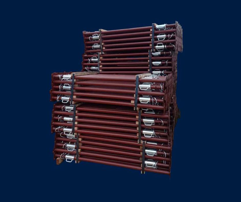 Prumos / Escoras / Itês  de Escoramento Eco Pintado 3 M - Novo