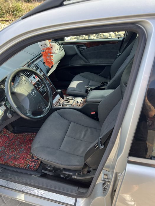 Mercedes-Benz E-Class 2000 VIN WDB2102481B177291 фото оголошення 7 з 24