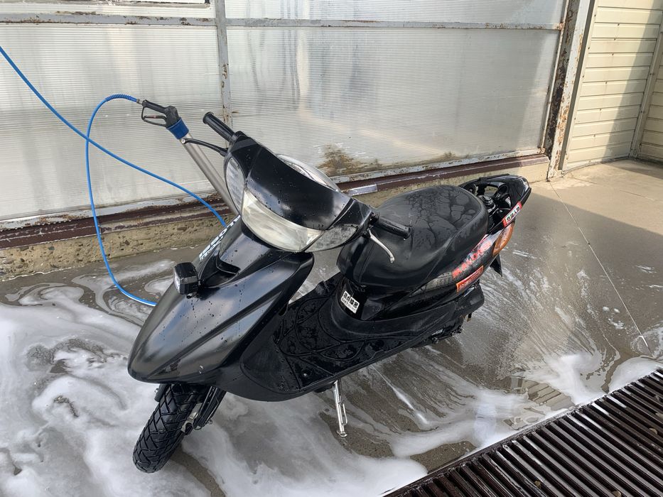 Yamaha jog sa36 .