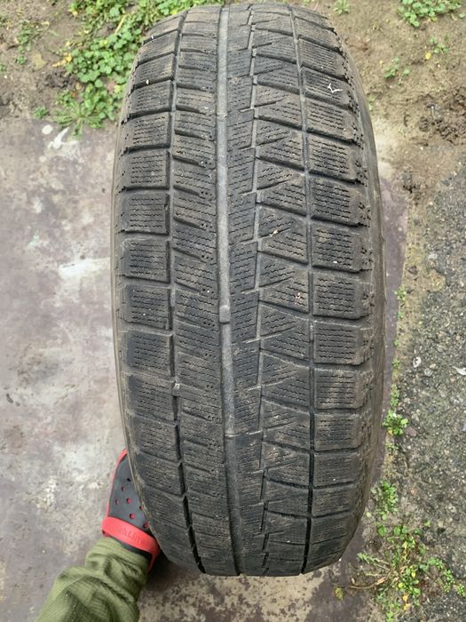 Зимова резина 195/65/r15