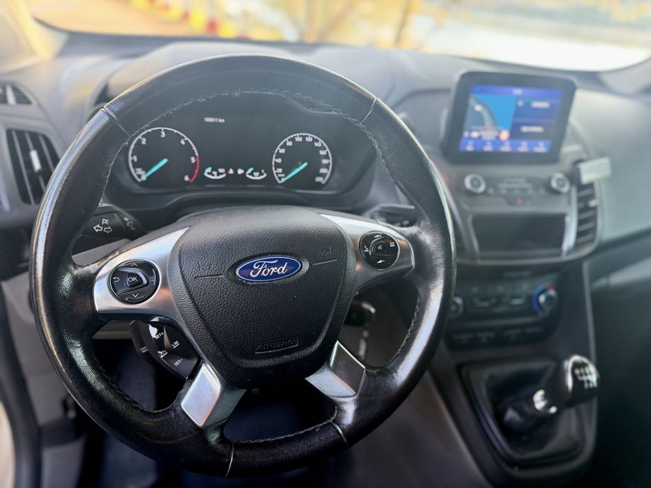 Ford Transit Connect Longa