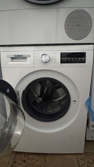 Máquina de Lavar Roupa BOSCH WUU28T66ES (9 kg - 1400 rpm