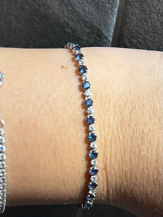 Браслет тенісний Pandora оригінал
