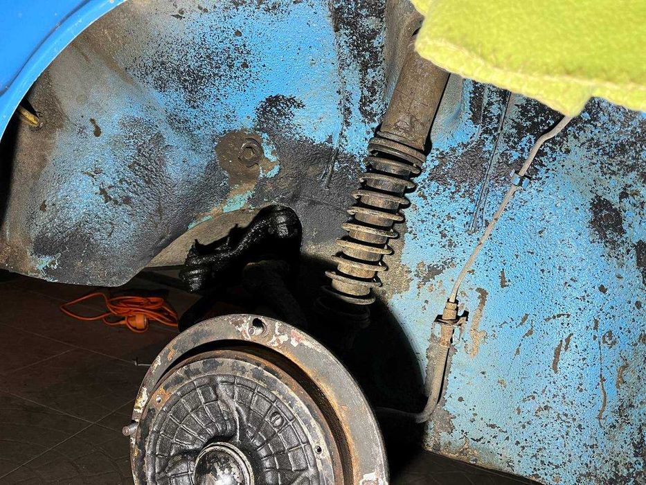 ЗАЗ 968-М 1993 року