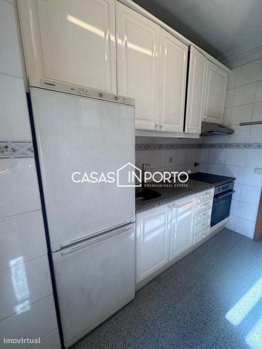 T1 com Lugar de Garagem | Prelada