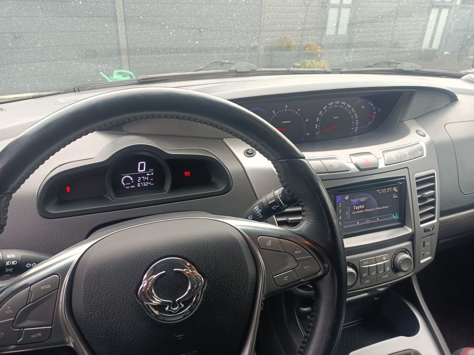 Ssangyoung Rodius II