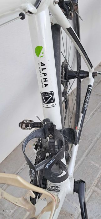 Bicicleta estrada trek