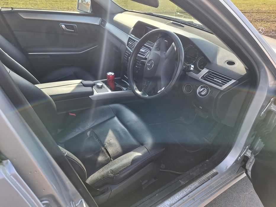 Mercedes E Klasa 2.2 cdi w212 anglik