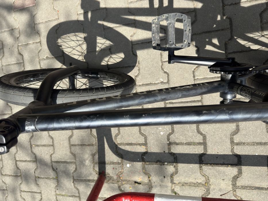 BMX WeThePeople Justice