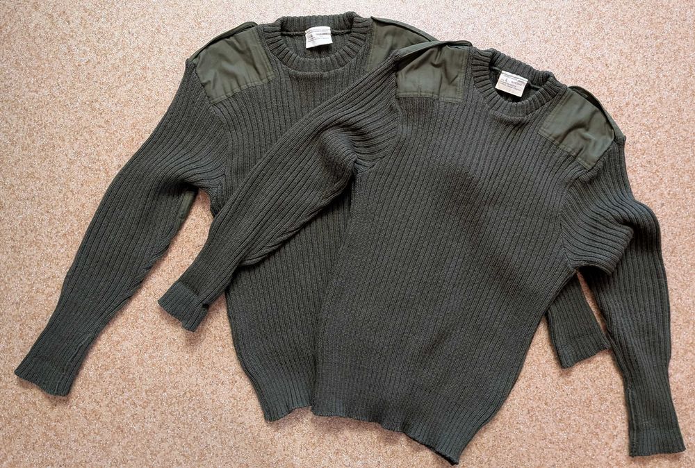 Униформа армии Великобритании, 80-годы