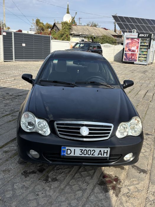 Продам Geely CK2, 2011 року, газ/бензин