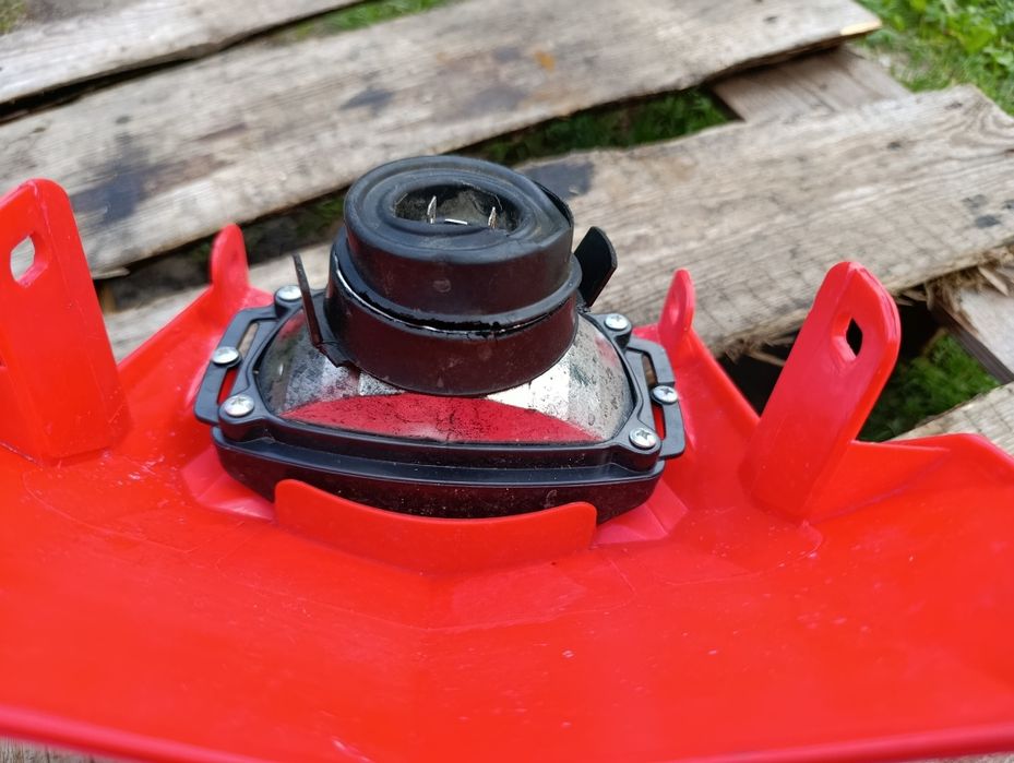 Czasza Aprilia SX 125 18 - 21 r przednia obudowa lampa reflektor A4