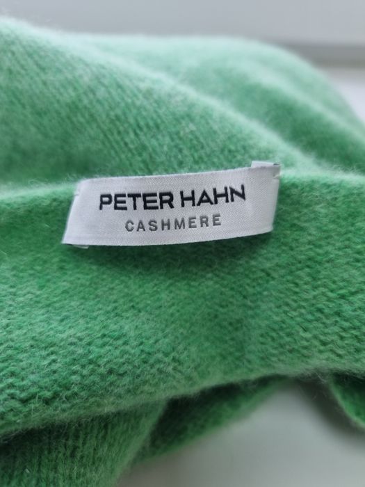 Peter Hahn 100%кашемір кофта светр лонг