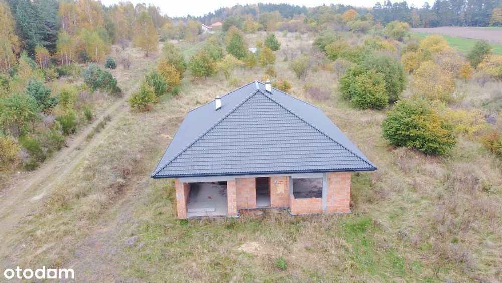 Dom Wolnostojący | 5 Pokoi | Garaż | Działka 1203m2 Pod Lasem